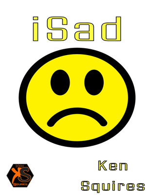 cover image of iSad